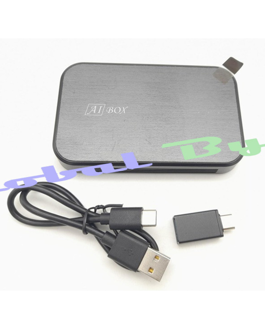 Global Byte OEM Radio Convert in to Android Radio (Connect with USB only) (OEM Radio should be with feature of Apple Car Play & Android Auto)